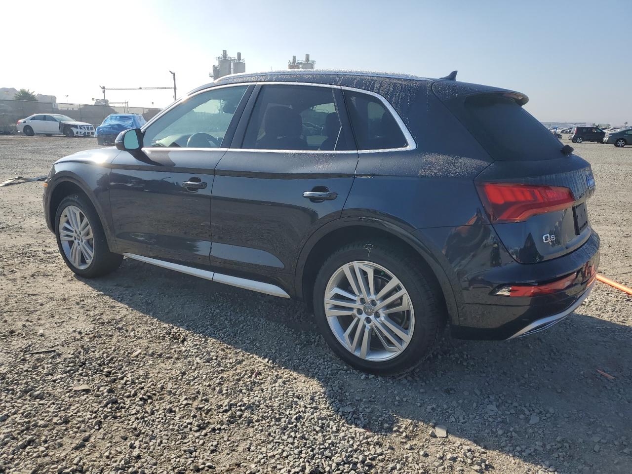 2019 Audi Q5 Premium Plus VIN: WA1BNAFY3K2031726 Lot: 84915335