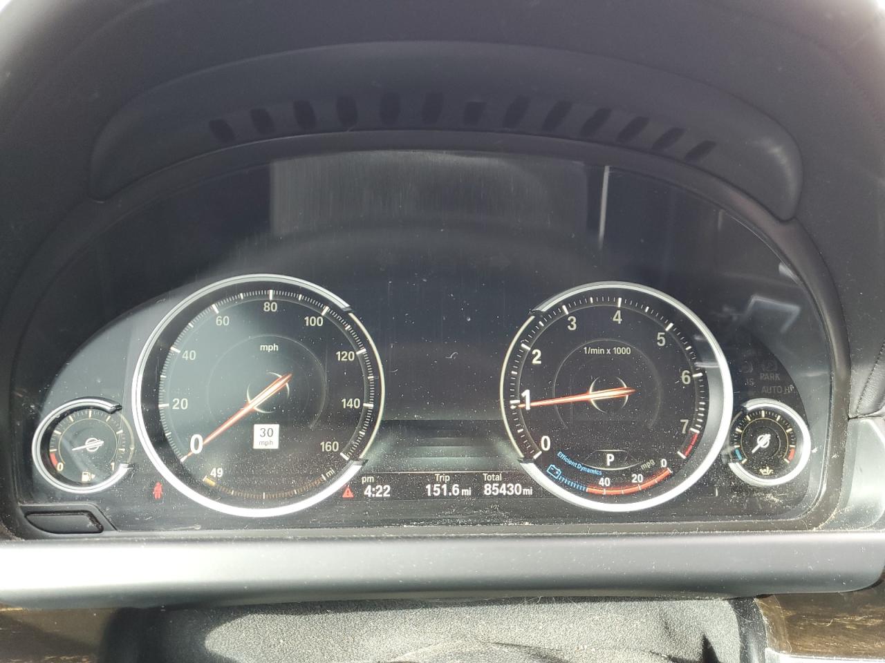 2015 BMW 640 I Gran Coupe VIN: WBA6A0C59FD318874 Lot: 82210215