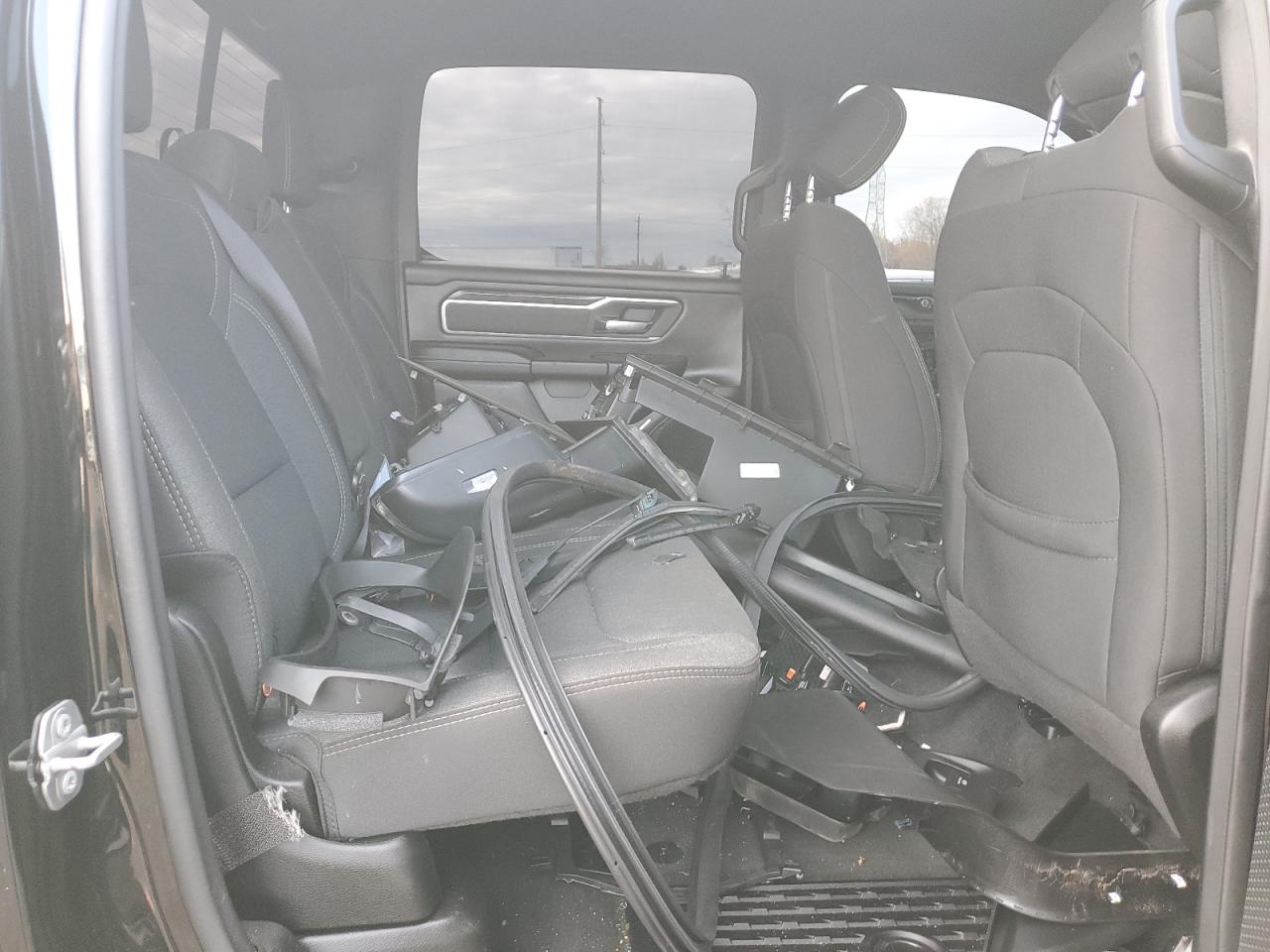 2020 Ram 1500 Big Horn/Lone Star VIN: 1C6RRFFGXLN379205 Lot: 90977885