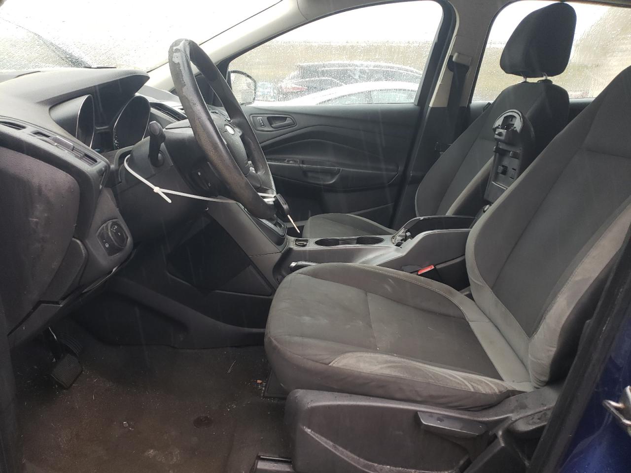 2013 Ford Escape S VIN: 1FMCU0F75DUD07180 Lot: 82270875