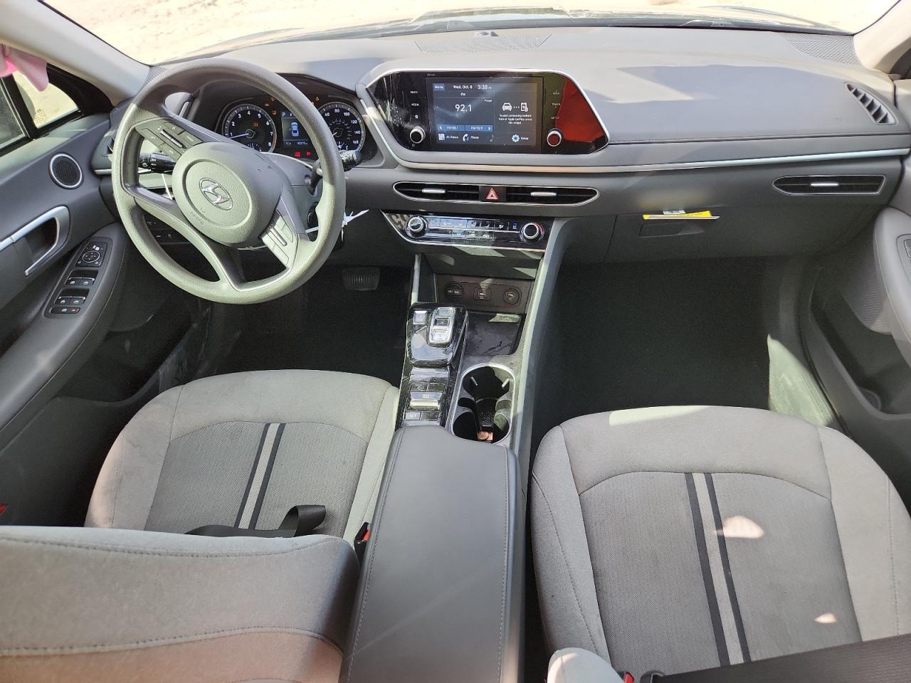 2021 Hyundai Sonata Se VIN: 5NPEG4JA3MH121033 Lot: 85350185