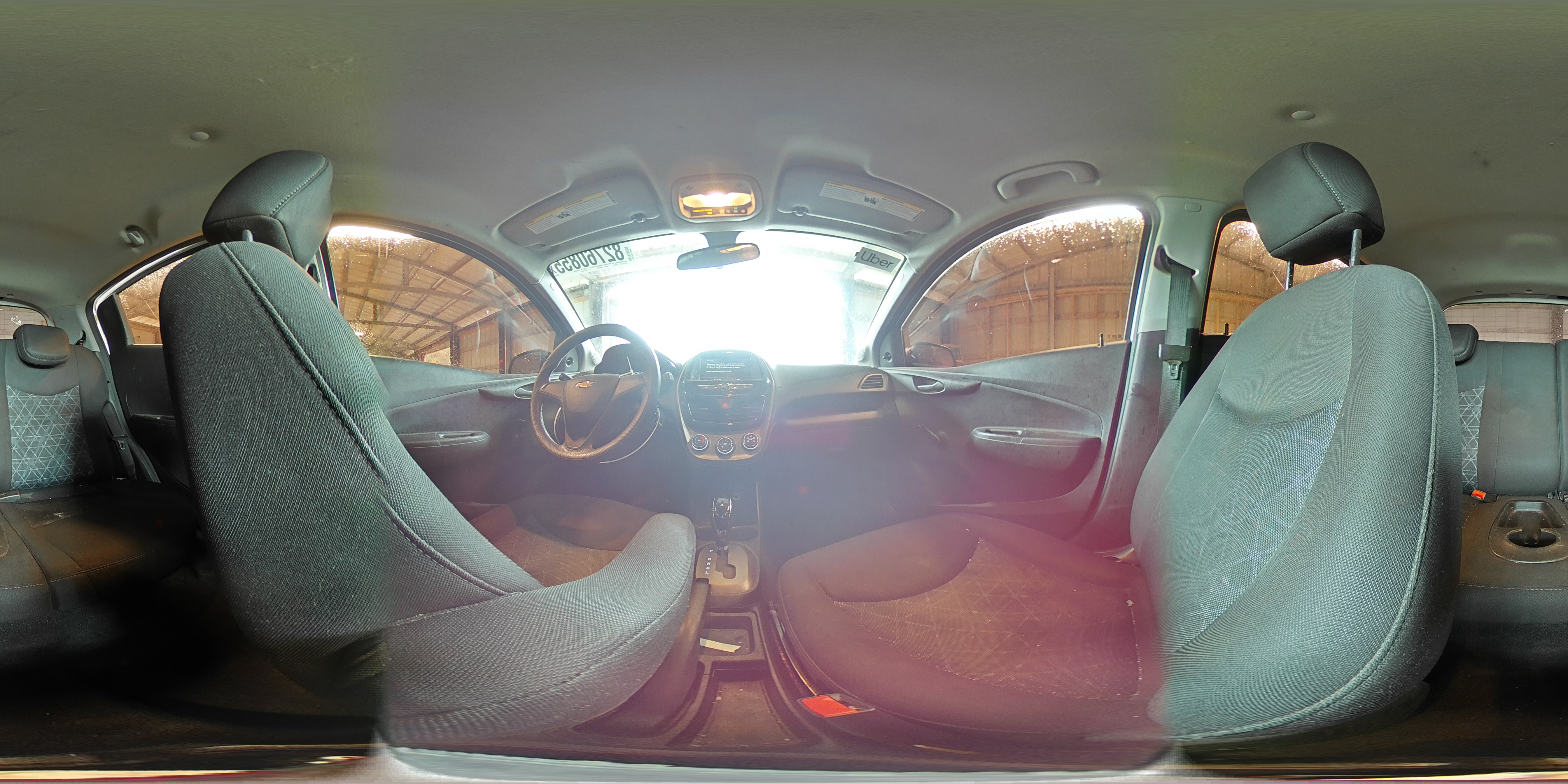 2019 Chevrolet Spark Ls VIN: KL8CB6SA0KC717606 Lot: 82760855