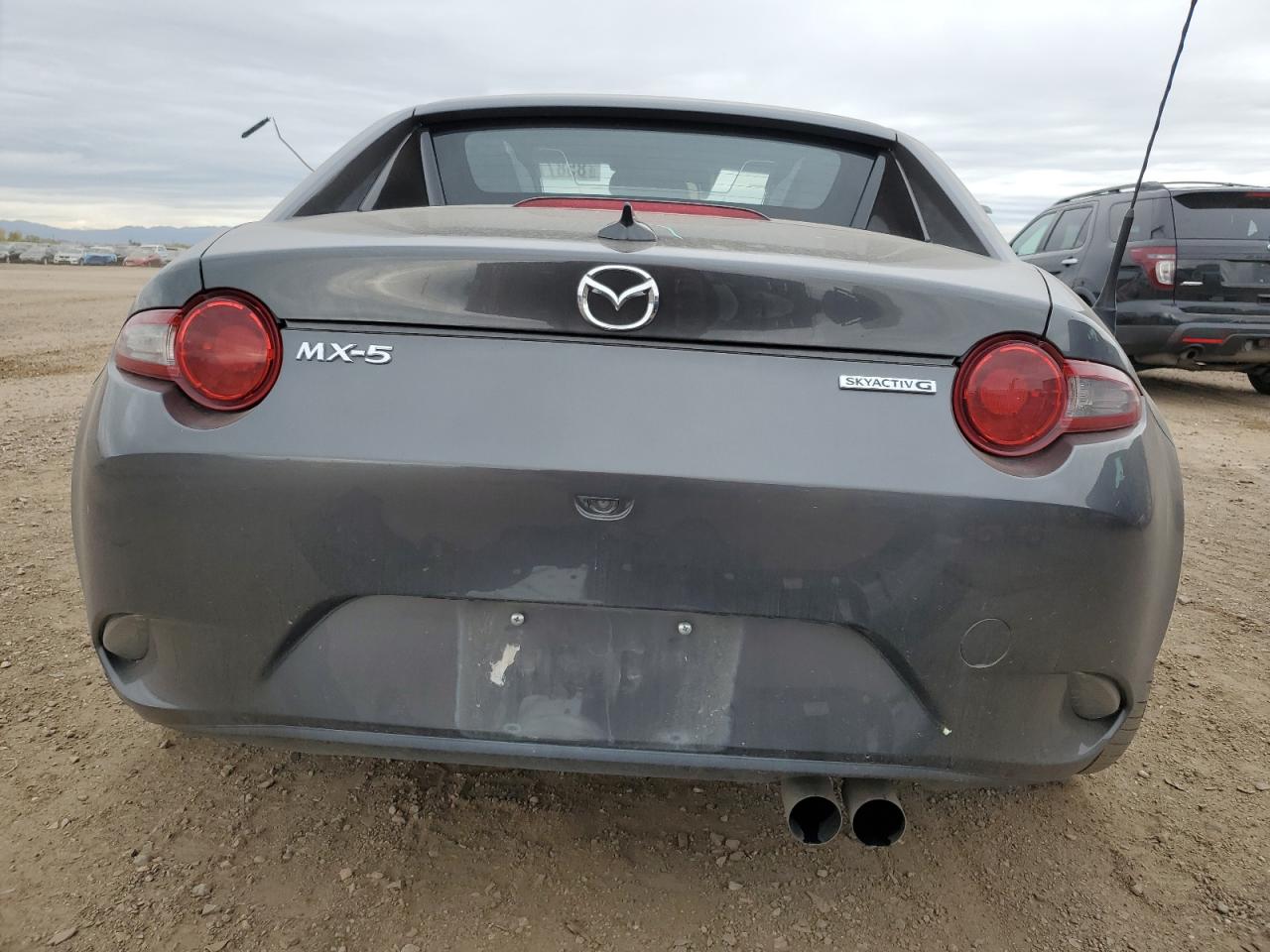 2020 Mazda Mx-5 Miata Grand Touring VIN: JM1NDAM75L0411051 Lot: 85877815