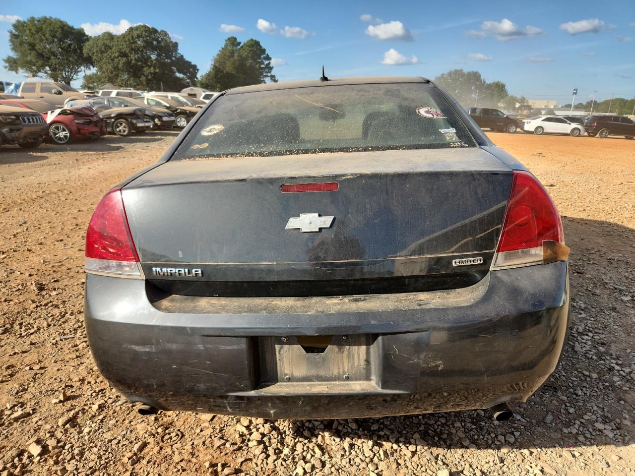 2014 Chevrolet Impala Limited Ls VIN: 2G1WA5E34E1110884 Lot: 84921625