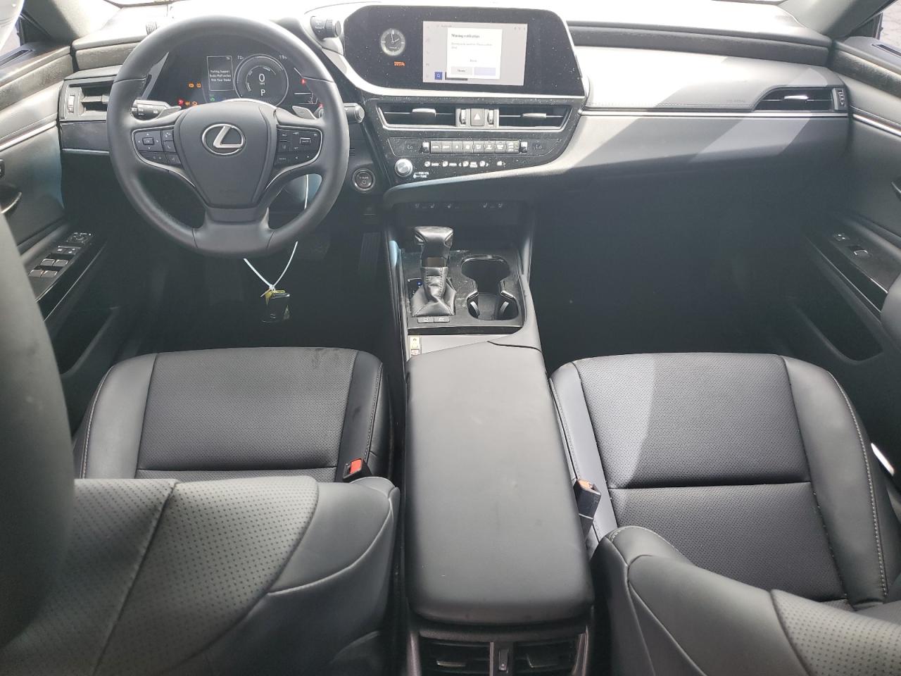 2024 Lexus Es 300H Base VIN: 58ADA1C17RU048548 Lot: 82201285