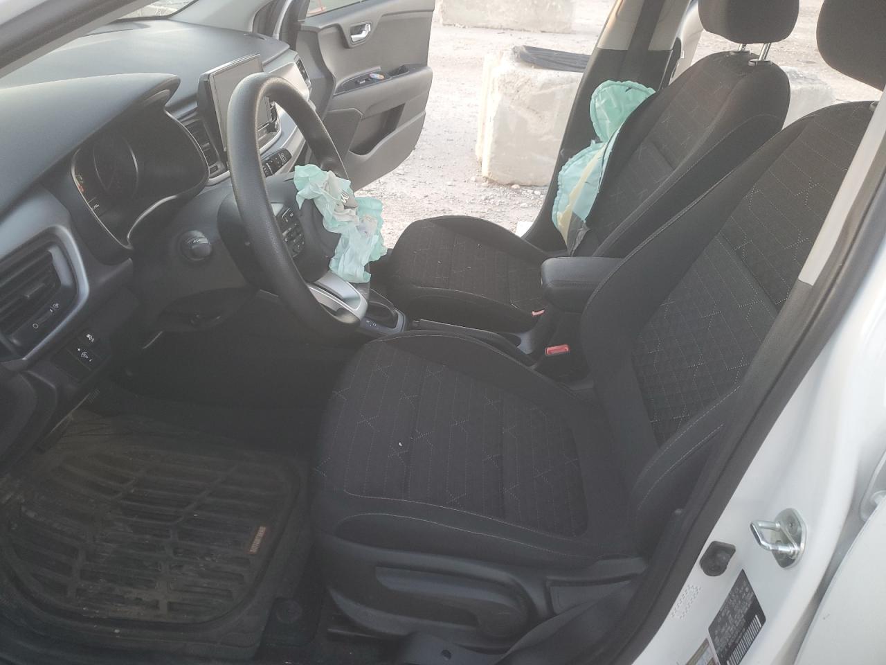 2023 Kia Rio S VIN: 3KPA25AD8PE511874 Lot: 82640115