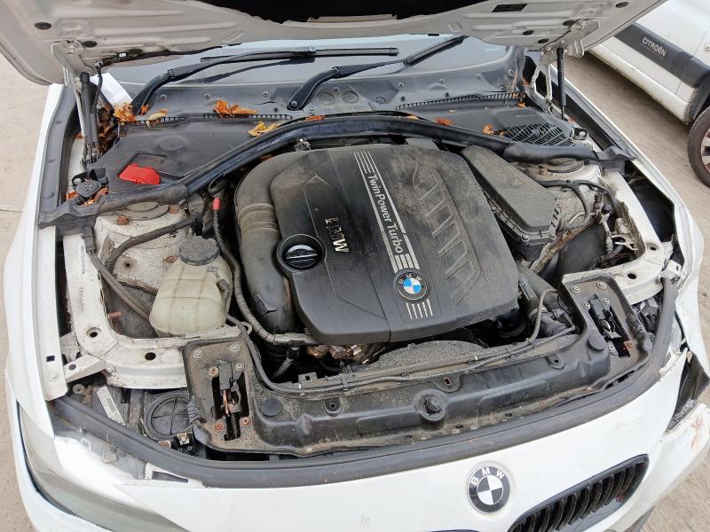 2013 BMW 3 SERIES 330D XDRIVE M SPORT 5DR STEP AUTO