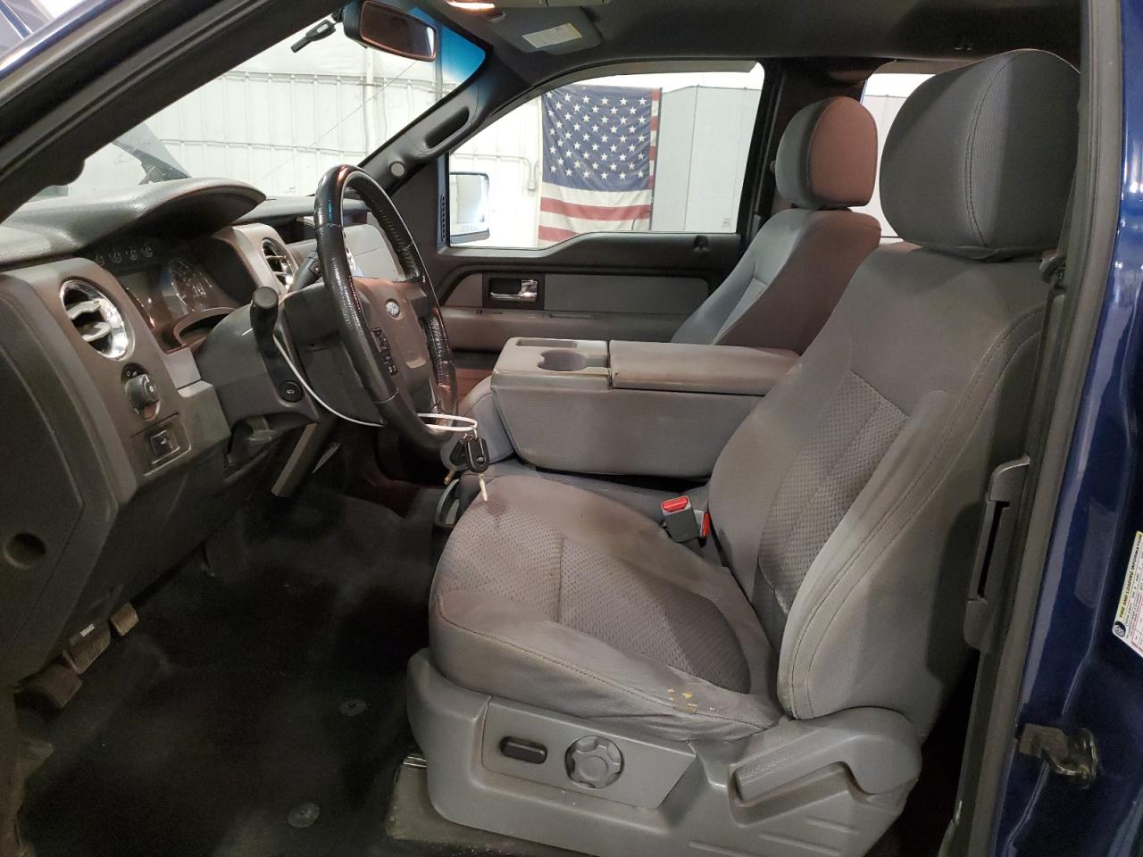 2012 Ford F150 Super Cab VIN: 1FTFX1ET4CKD24656 Lot: 81858775