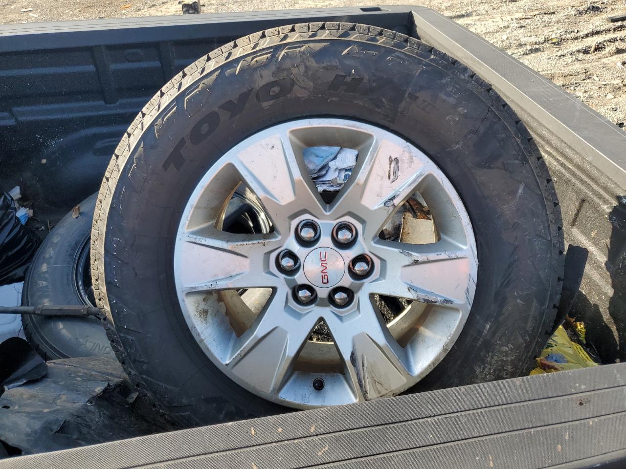 2018 GMC Canyon Sle VIN: 1GTH6CEA1J1227200 Lot: 90298075