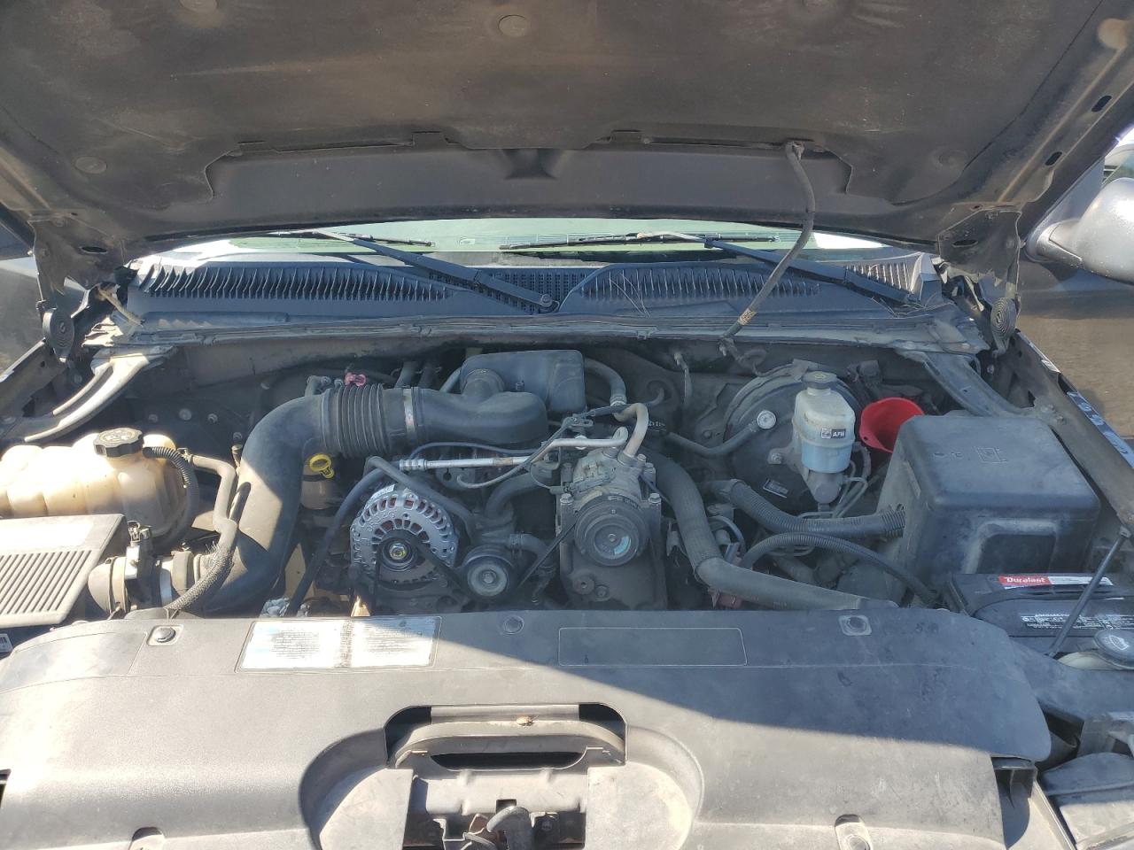 2007 Chevrolet Silverado C1500 Classic VIN: 1GCEC19X07Z123077 Lot: 85562425