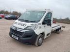 2019 CITROEN RELAY 35 L3 BLUEHDI  for sale at Copart BRISTOL