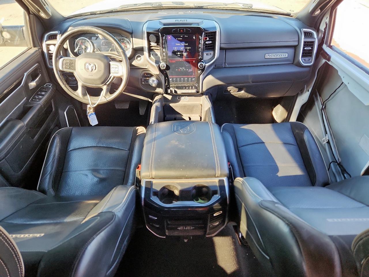 2020 Ram 2500 Laramie VIN: 3C6UR5FJ8LG217839 Lot: 85272605