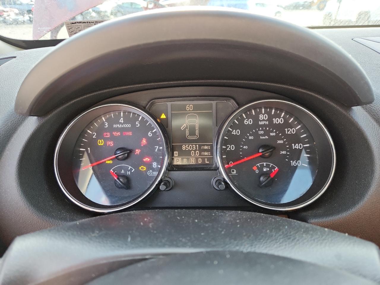 2011 Nissan Rogue S VIN: JN8AS5MV1BW254953 Lot: 81942365