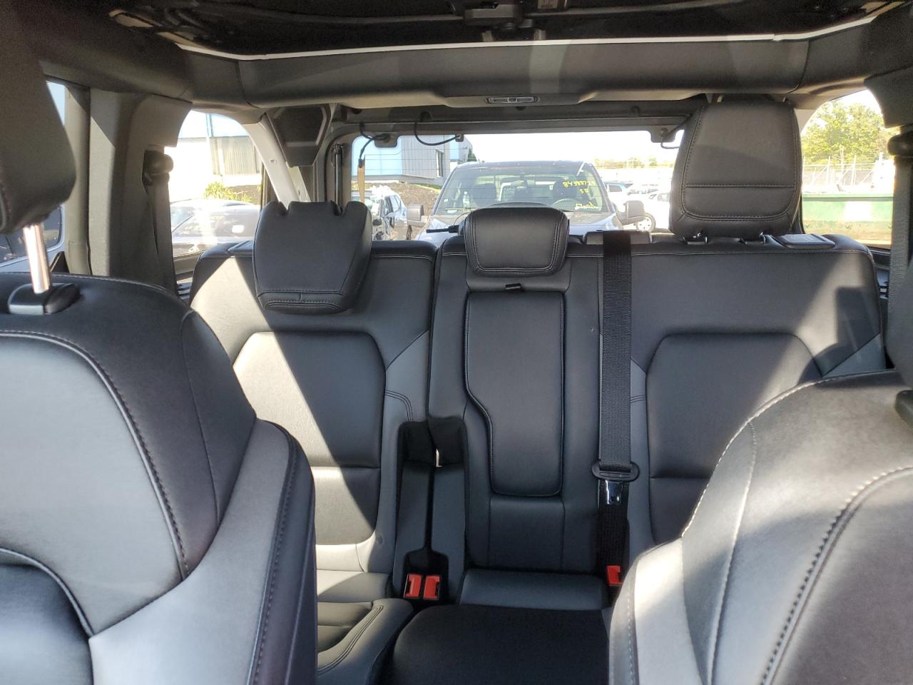 2024 Ford Bronco Big Bend VIN: 1FMDE7BH6RLB45405 Lot: 84235955