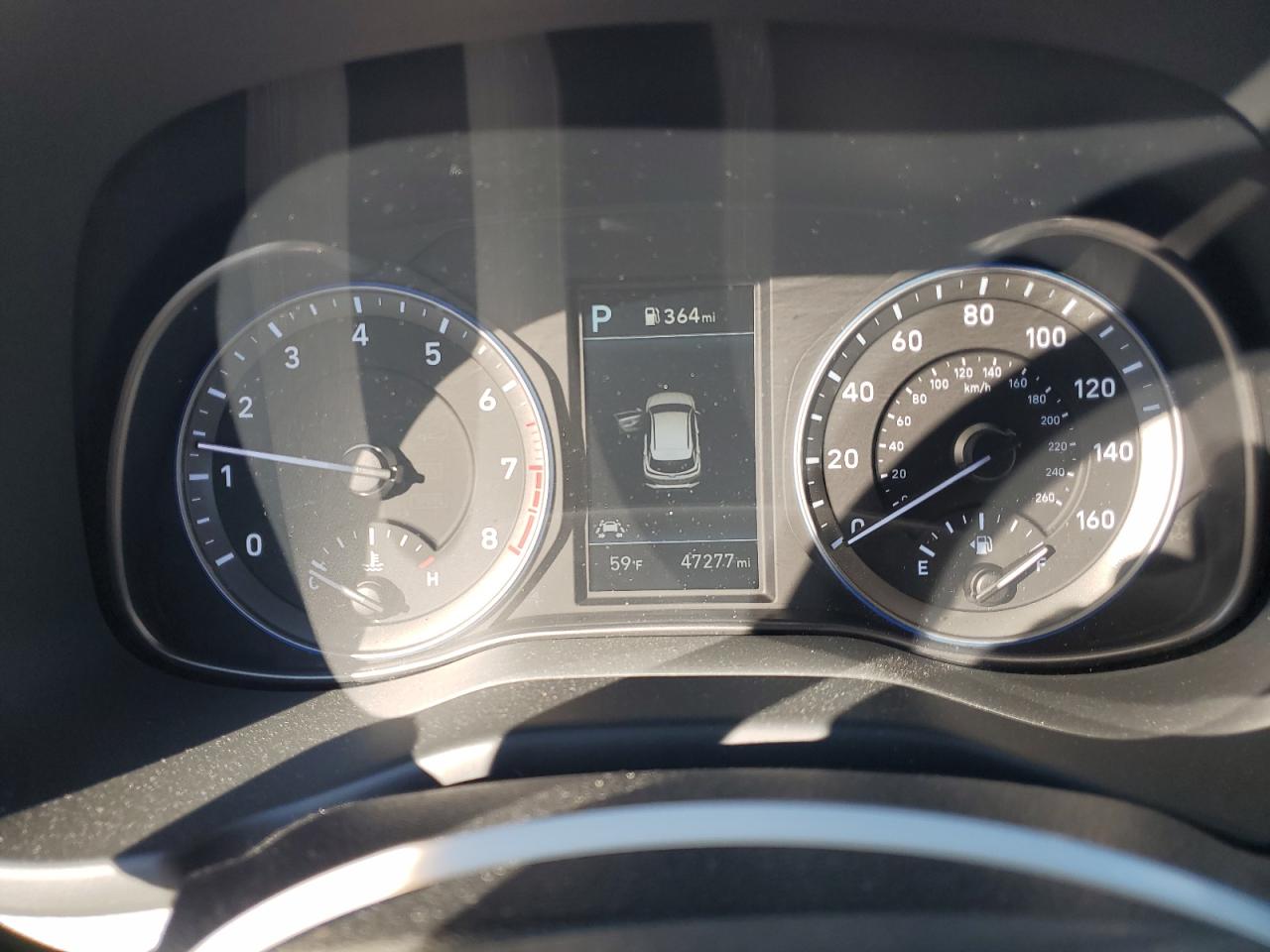 2021 Hyundai Kona Ultimate VIN: KM8K5CA50MU731155 Lot: 86263755