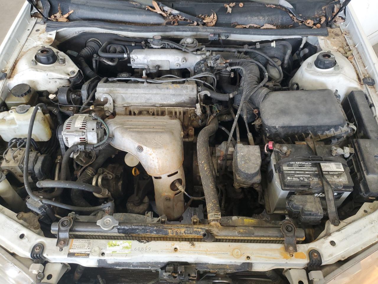 2000 Toyota Camry Ce VIN: 4T1BG22K7YU936163 Lot: 85313105