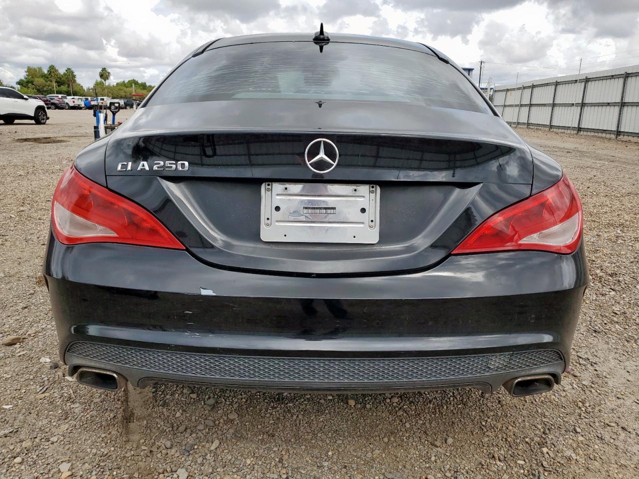 2014 Mercedes-Benz Cla 250 VIN: WDDSJ4EB0EN034530 Lot: 85003425