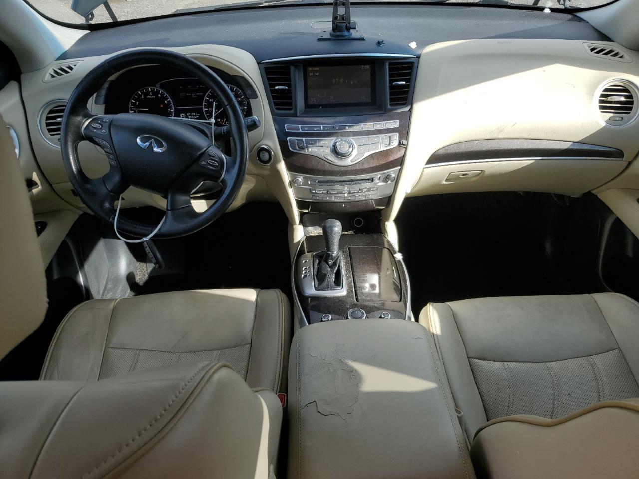 2015 Infiniti Qx60 VIN: 5N1AL0MN7FC527991 Lot: 82604725