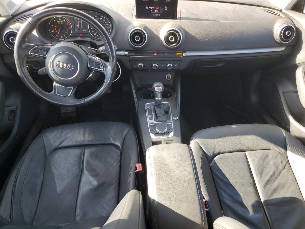 2015 Audi A3 Premium VIN: WAUACGFF6F1009883 Lot: 82640225