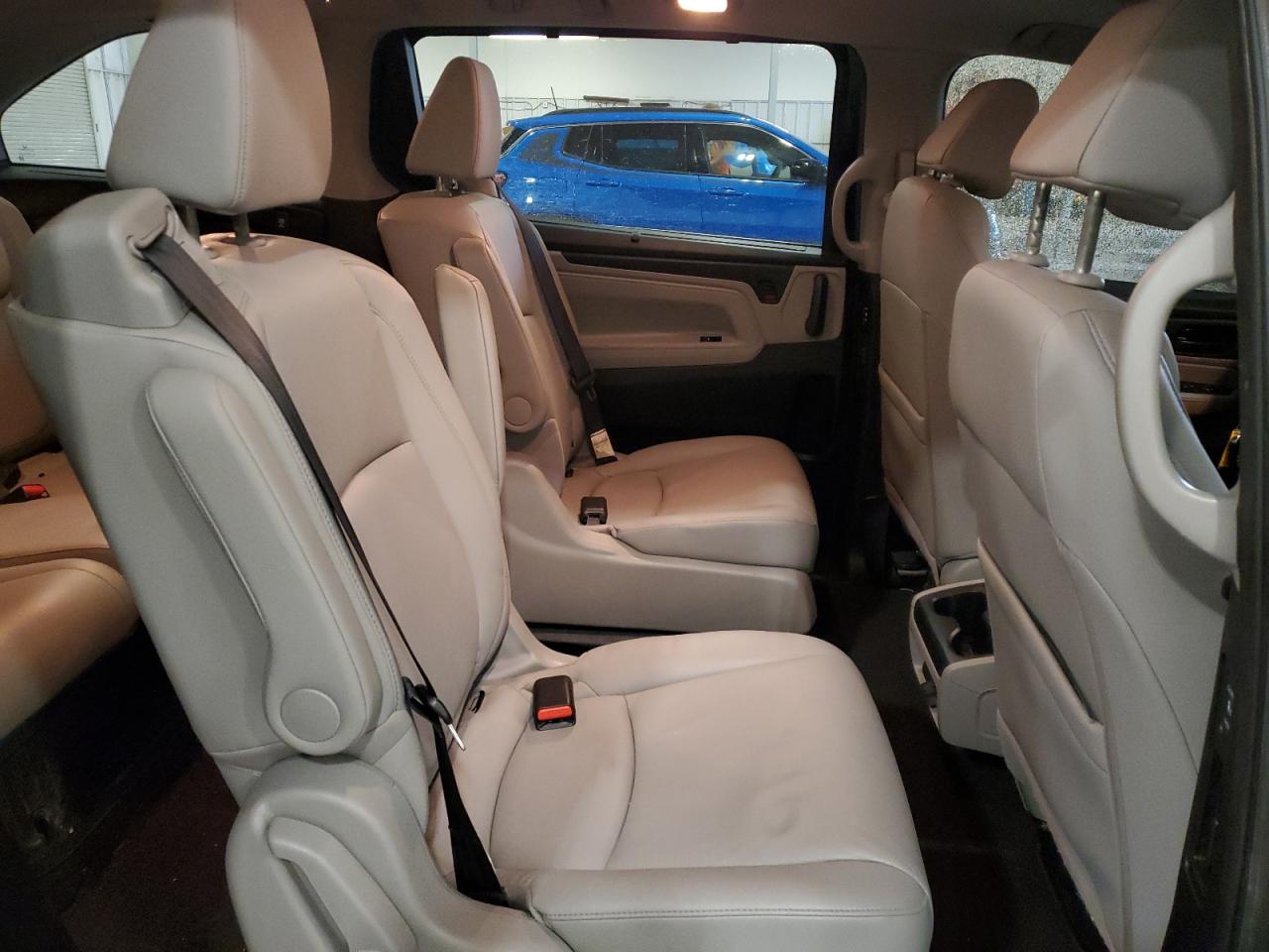 2019 Honda Odyssey Exl VIN: 5FNRL6H74KB008397 Lot: 82440055