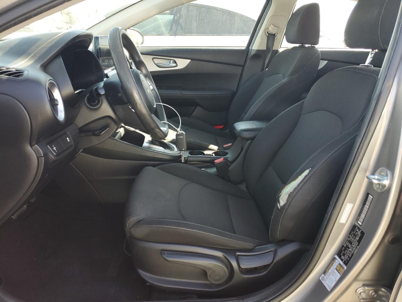 2022 Kia Forte Fe VIN: 3KPF24AD3NE497069 Lot: 85296625