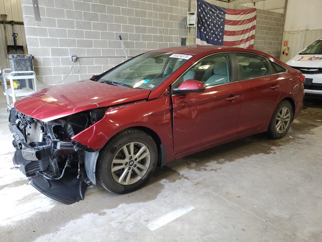 2015 Hyundai Sonata Se VIN: 5NPE24AF5FH237511 Lot: 90324375