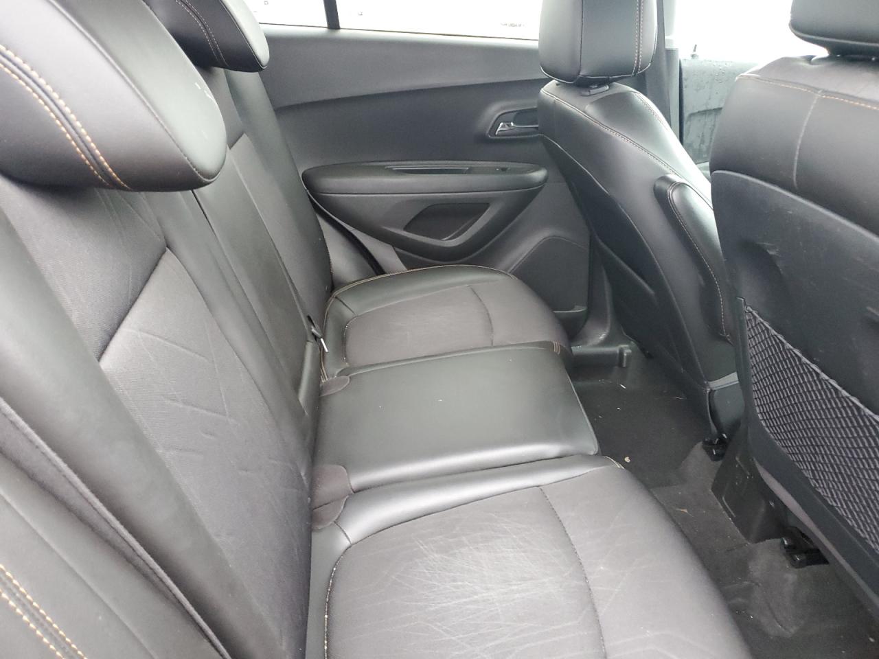 2018 Chevrolet Trax 1Lt VIN: 3GNCJPSBXJL287523 Lot: 82318235