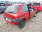 1995 PEUGEOT 106 AZTEC  for sale at Copart WISBECH
