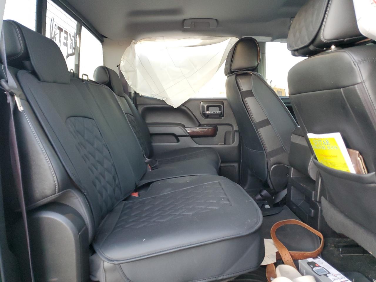 2016 GMC Sierra K1500 Slt VIN: 3GTU2NEC8GG365365 Lot: 90240945