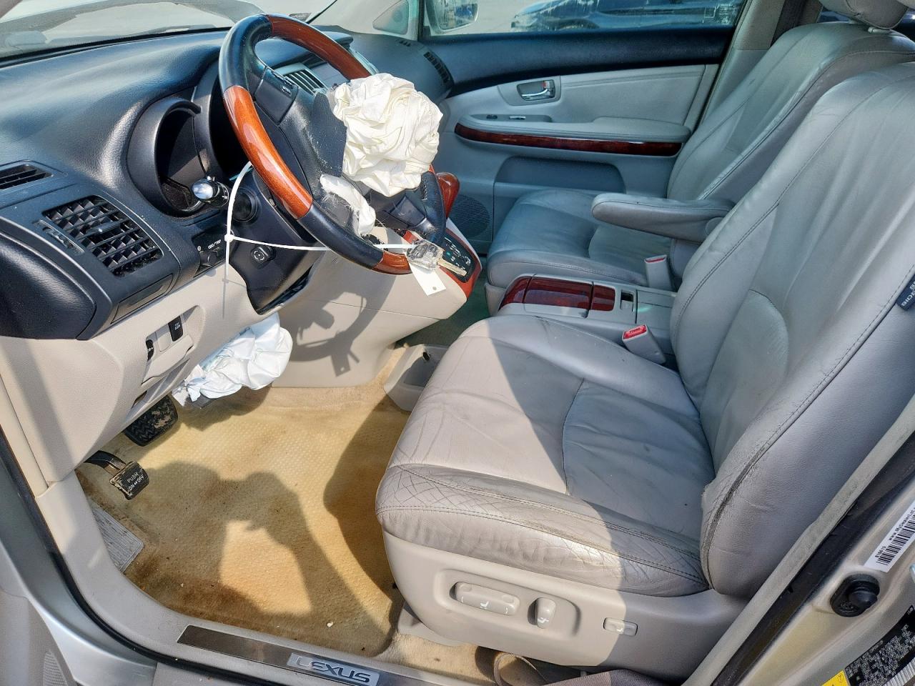 2007 Lexus Rx 350 VIN: JTJGK31U570009179 Lot: 85296975