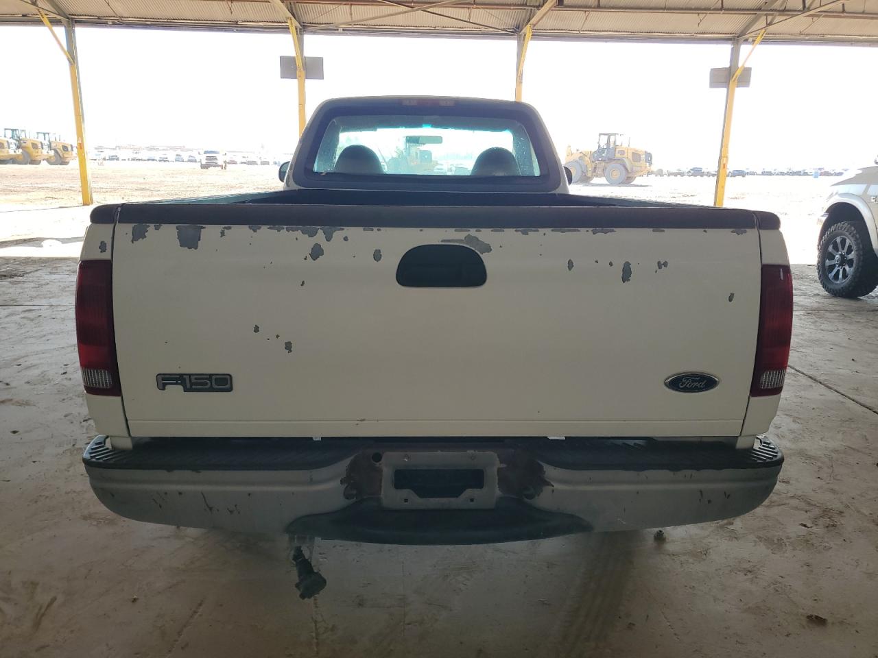 2001 Ford F150 VIN: 1FTZF17291KA10146 Lot: 84300515