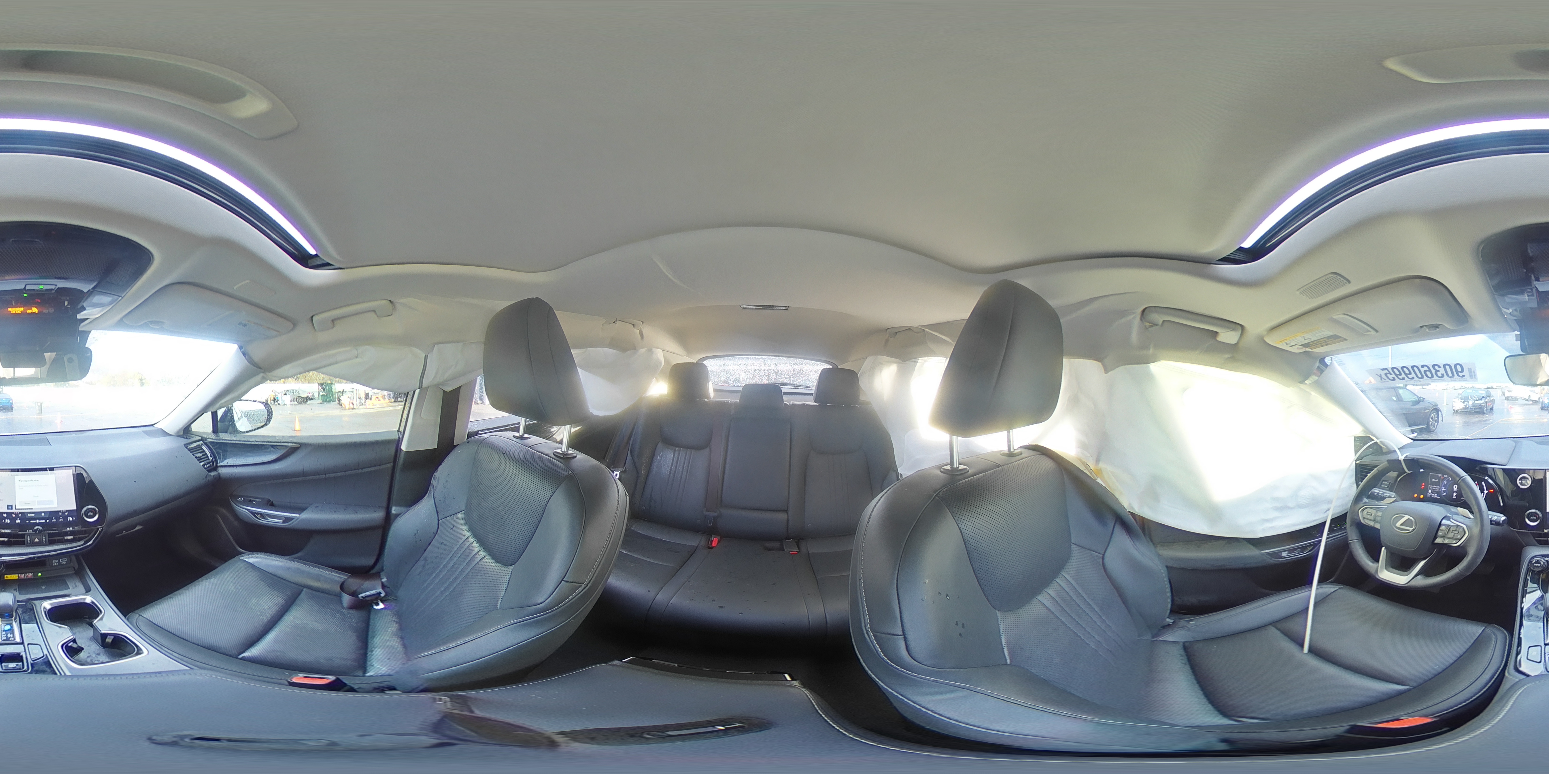 2024 Lexus Nx 250 Premium VIN: JTJGDCAZXR5016818 Lot: 90360995