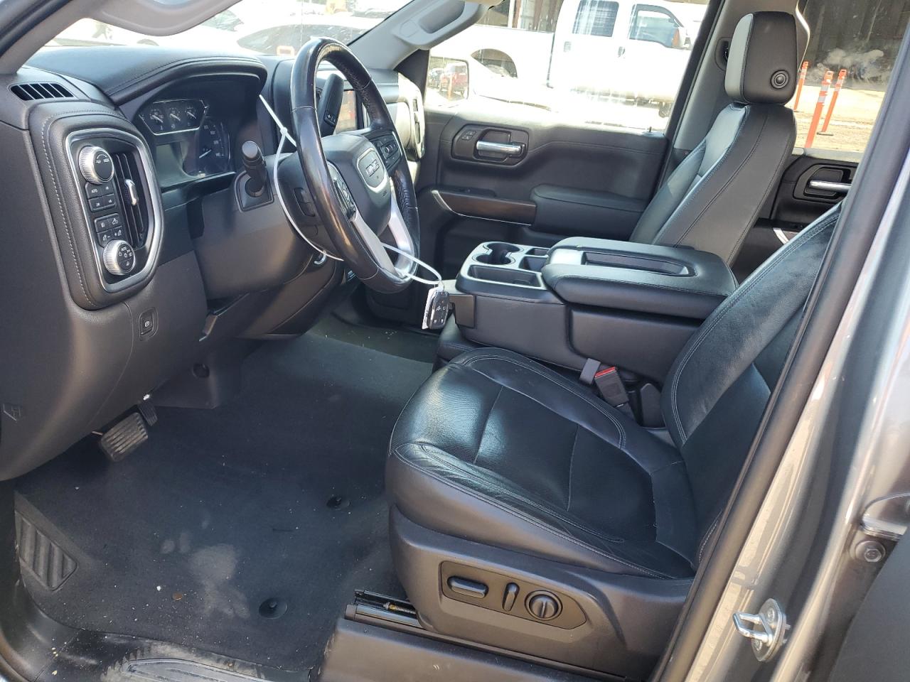 2020 GMC Sierra K1500 Slt VIN: 3GTU9DED5LG432027 Lot: 90362725