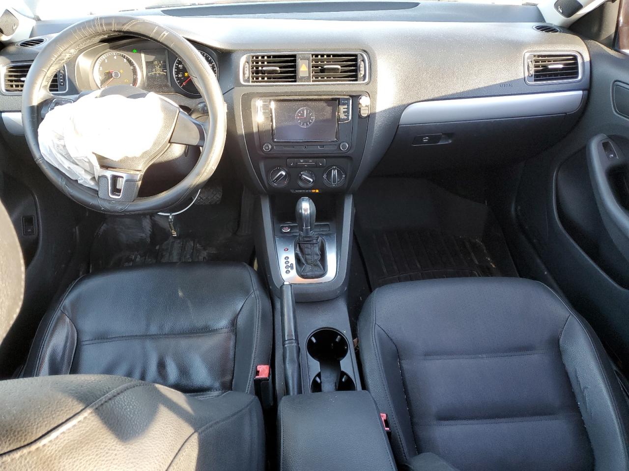 2012 Volkswagen Jetta Sel VIN: 3VWLP7AJ9CM323647 Lot: 87414905