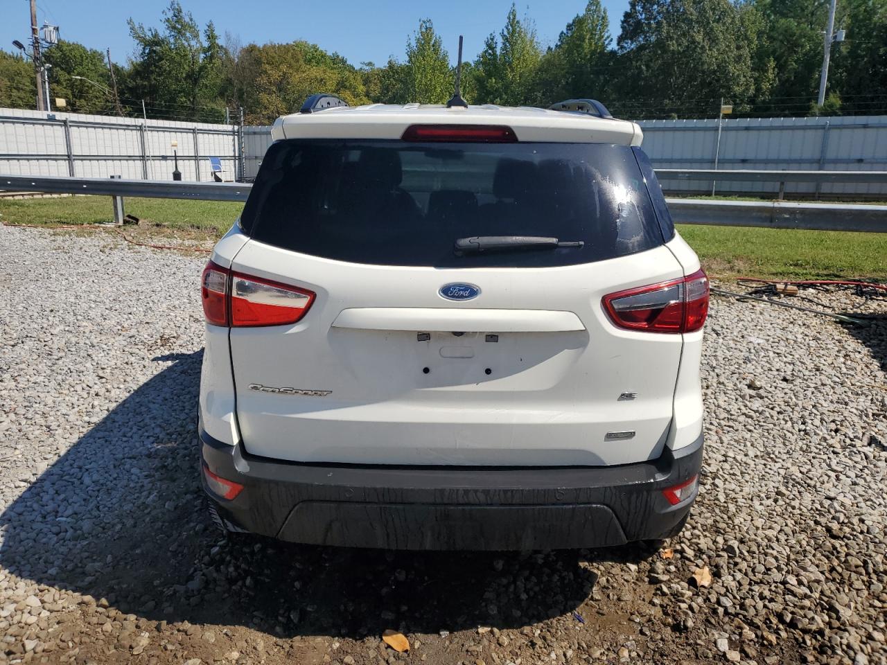 2020 Ford Ecosport Se VIN: MAJ3S2GE9LC333892 Lot: 84251265