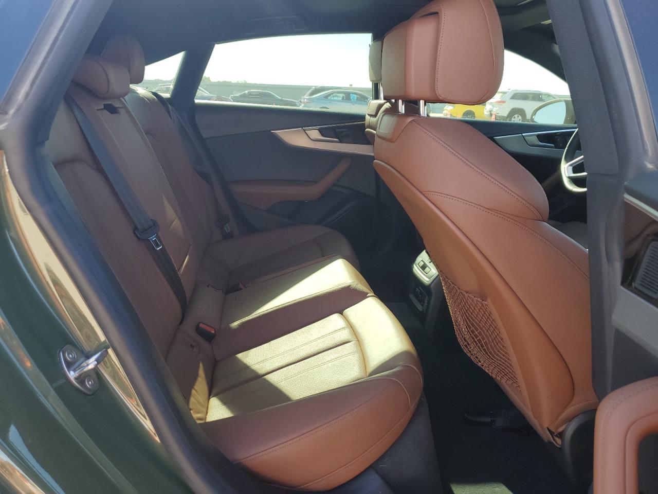 2021 Audi A5 Premium Plus 45 VIN: WAUFACF54MA046696 Lot: 89509175