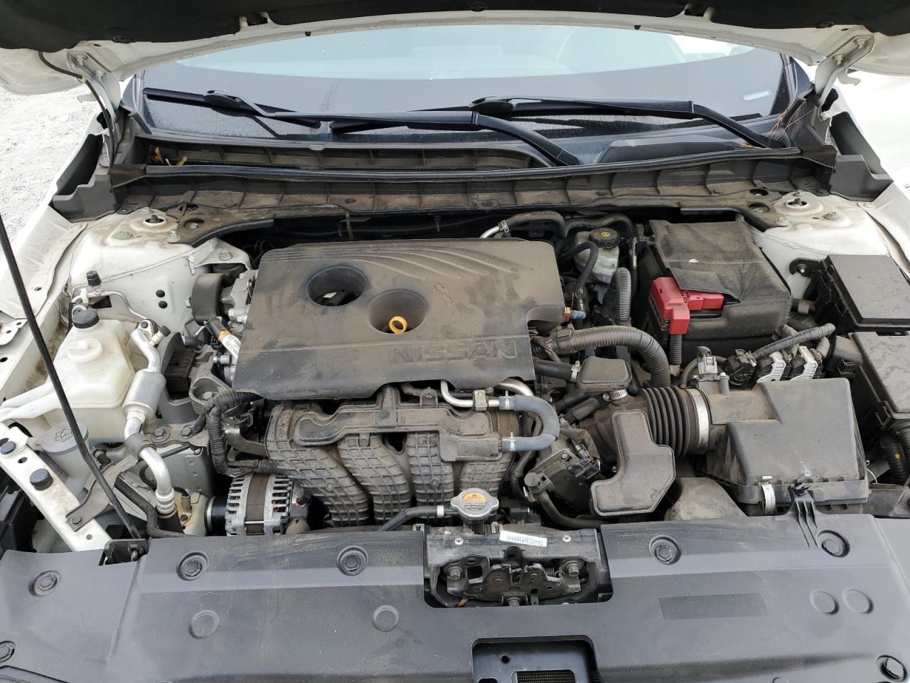 2020 Nissan Altima S VIN: 1N4BL4BV2LC137210 Lot: 82205095