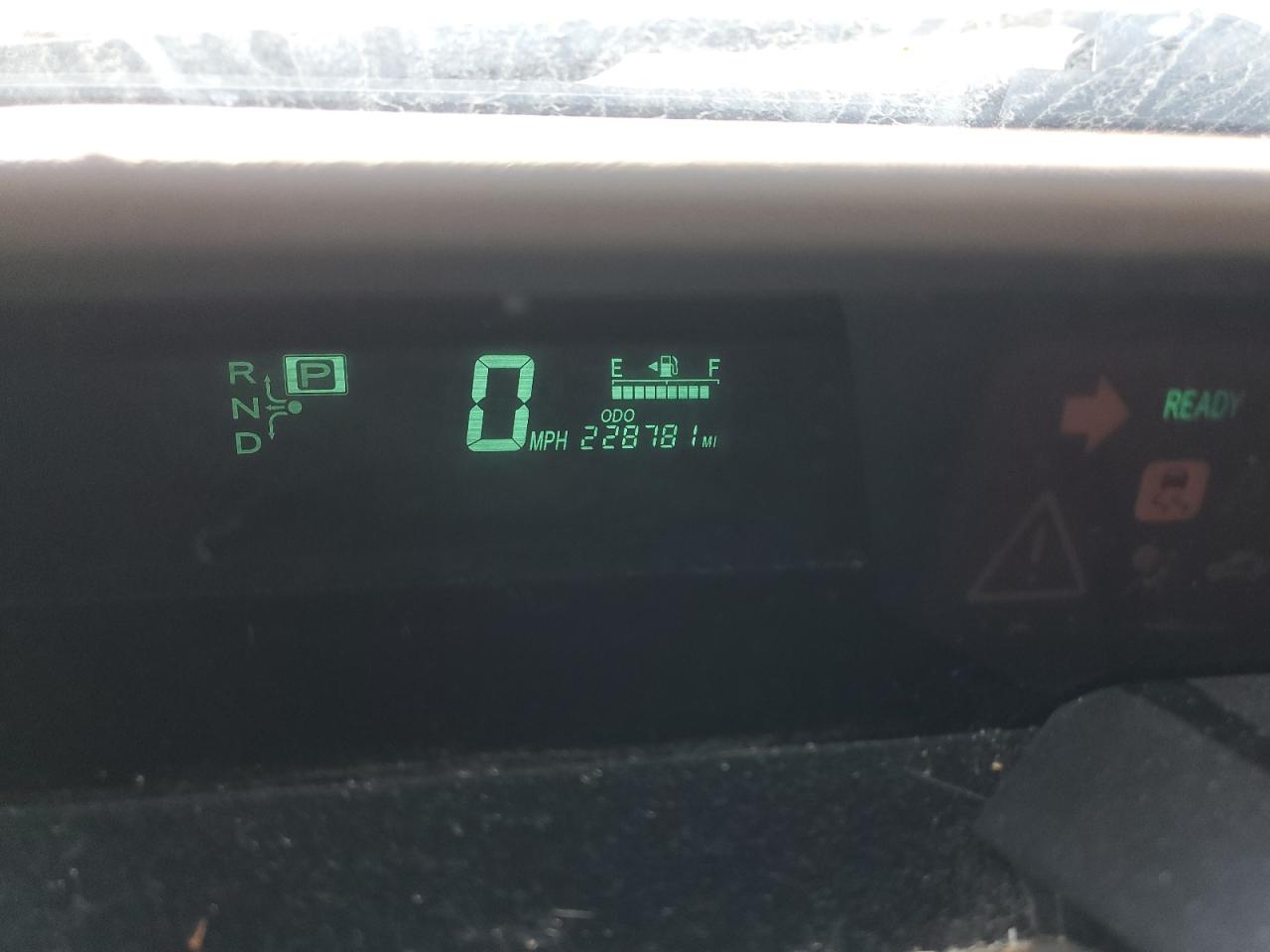 2006 Toyota Prius VIN: JTDKB20U067079204 Lot: 82125055