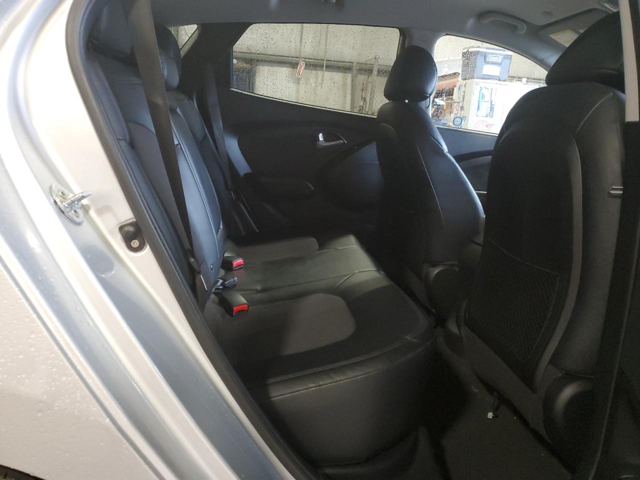 2011 Hyundai Tucson Gls VIN: KM8JUCAC2BU314114 Lot: 85699935