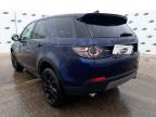 2017 LAND ROVER DISCO-Y SPORT BLACK HSE T 2.0 TD4 180 HSE BLACK 5DR AUTO for sale at Copart WESTBURY