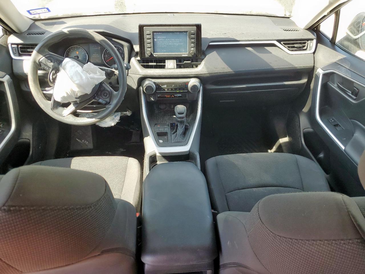 2021 Toyota Rav4 Le VIN: 2T3H1RFV6MC152407 Lot: 82392825