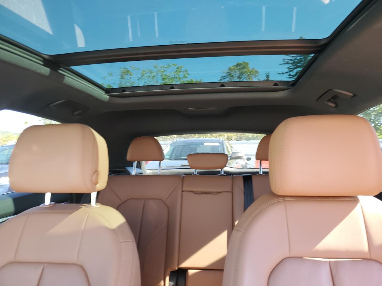 2020 Audi Q3 Prestige S-Line VIN: WA1FECF3XL1119486 Lot: 82243545