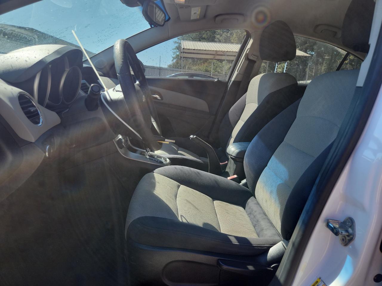 2013 Chevrolet Cruze Ls VIN: 1G1PA5SH1D7185760 Lot: 86240695