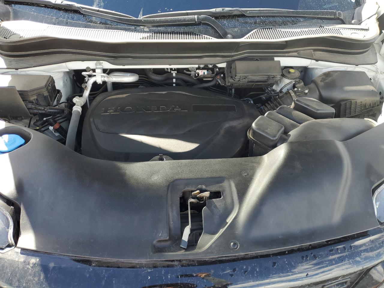 2021 Honda Passport Elite VIN: 5FNYF8H02MB039538 Lot: 82199595