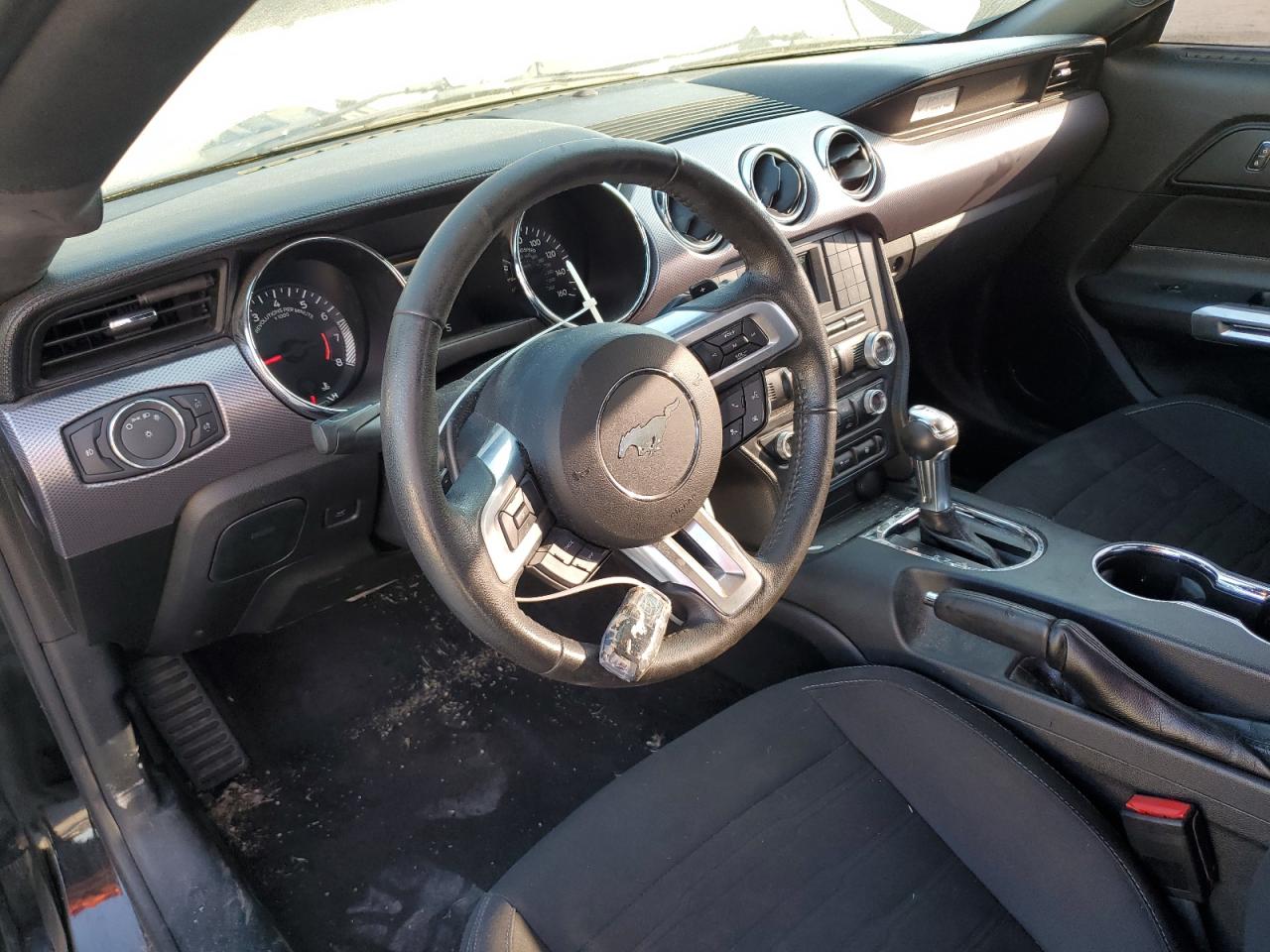 2015 Ford Mustang VIN: 1FA6P8TH8F5326572 Lot: 81927615