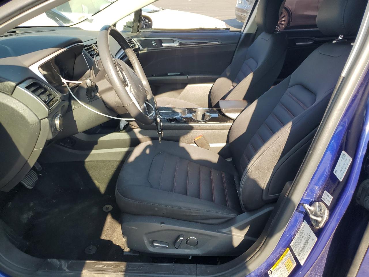 2015 Ford Fusion Se VIN: 3FA6P0H90FR105452 Lot: 82786335