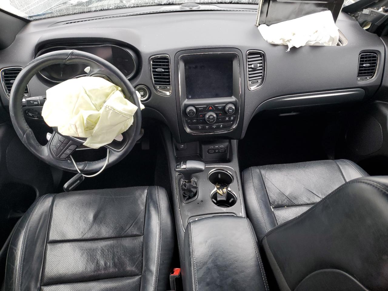 2019 Dodge Durango R/T VIN: 1C4SDJCT9KC676506 Lot: 90214255