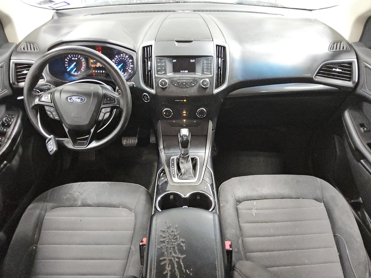 2018 Ford Edge Se VIN: 2FMPK3G93JBC56451 Lot: 86405845