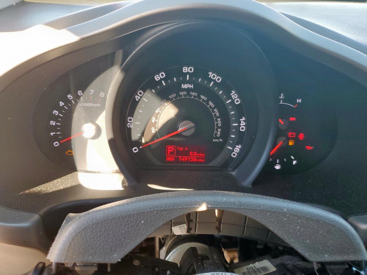 2013 Kia Sportage Base VIN: KNDPB3A27D7515231 Lot: 89802945