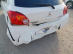 2013 MITSUBISHI MIRAGE 2  for sale at Copart CORBY